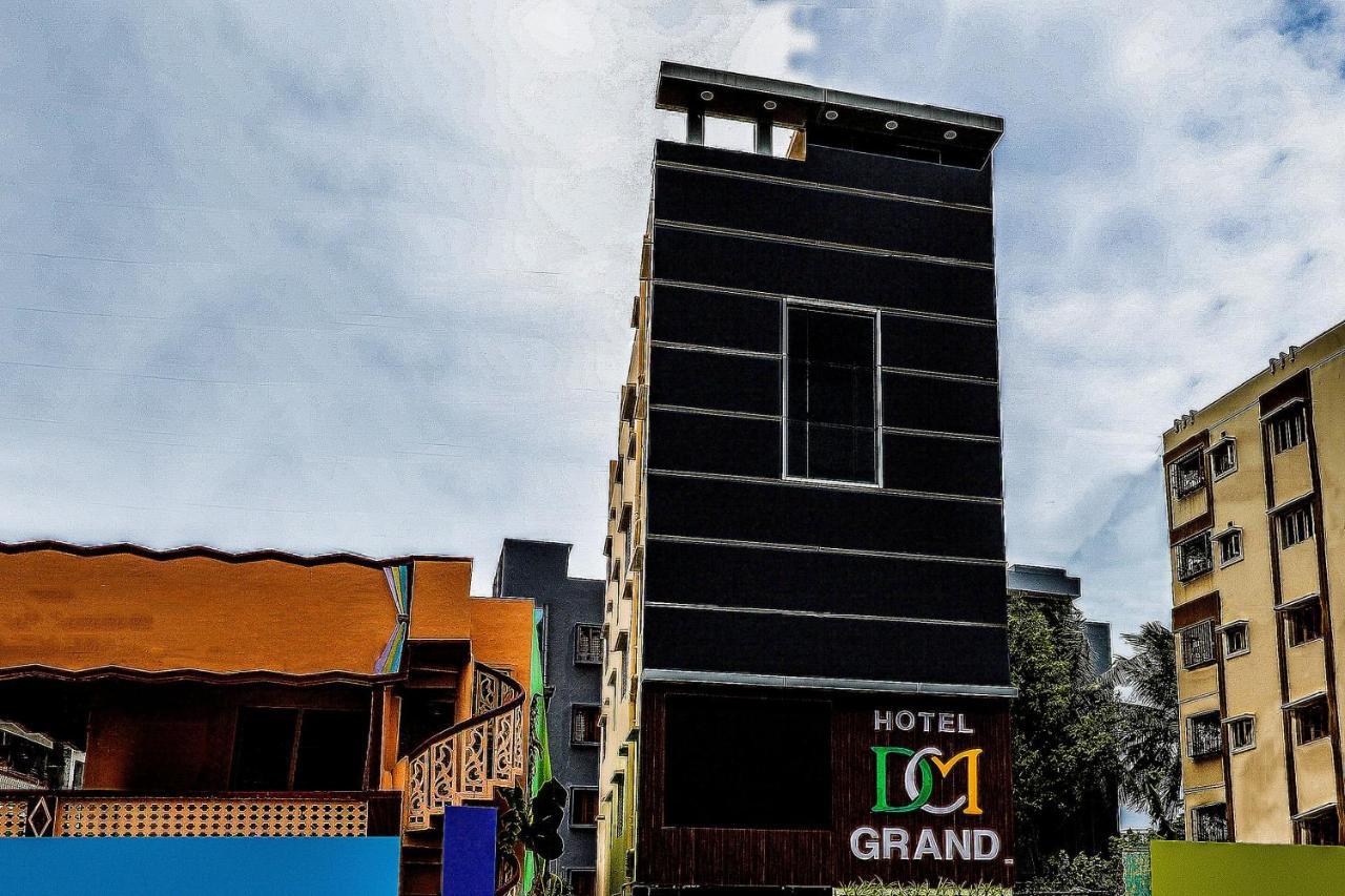 Oyo 16155 Hotel Dcm Grand Vijayawāda المظهر الخارجي الصورة